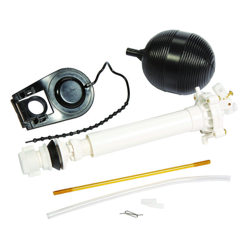 Ace Toilet Repair Kit 10 to 14 in. H Plastic Stine Home + Yard The