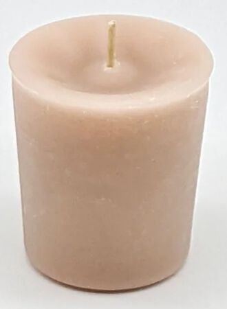 Orleans Home Fragrances Sandalwood & Leather Candle Jar 12 oz.