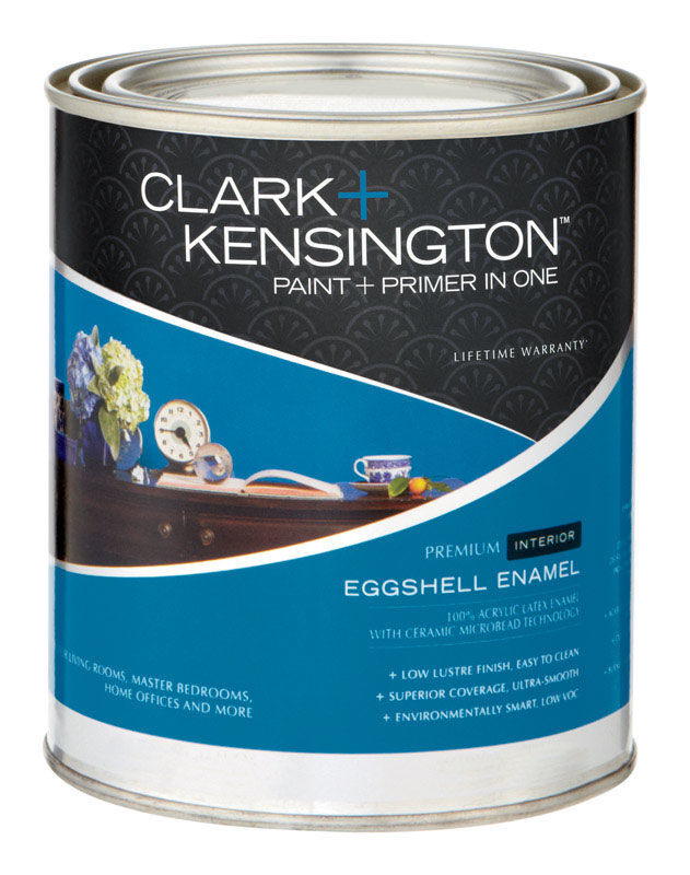 Clark+Kensington Interior Acrylic Latex Paint &amp; Primer 1