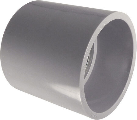 Cantex 1/2 in. D PVC Electrical Conduit Coupling
