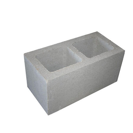 Block 8" x 8" x 16" Concrete