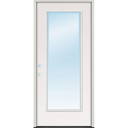 Door 2-8 RH Full Lite 1 Lite