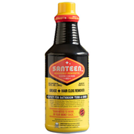SANTEEN 700-6 Hair and Grease Clog Remover