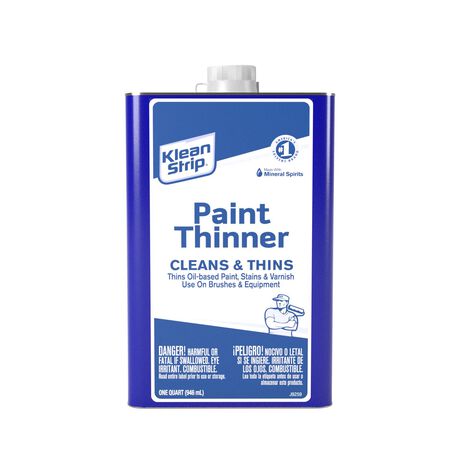 Klean-Strip Paint Thinner, 1 Gallon