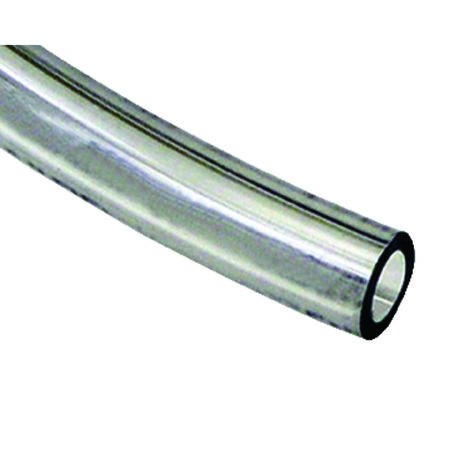 Mueller 3/8 in. Dia. x 9/16 in. Dia. x 100 ft. L Vinyl Tubing