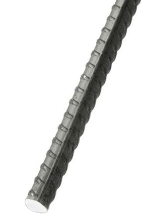 Rebar Pin White 3/8 x 12in.