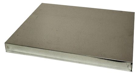 Harvest Lane Honey Beehive Top Flat Steel With Wood Frame For Beekeeping Equipment