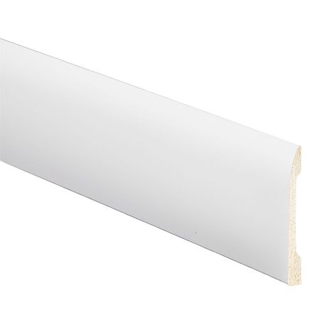 Moulding IP Base 8' White