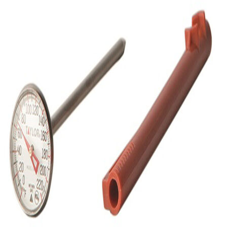 Taylor Instant Read Analog Meat Thermometer