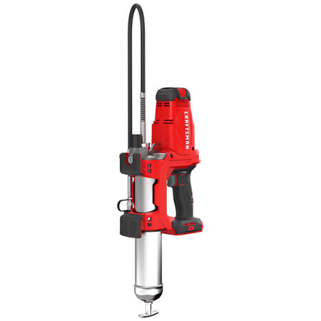 CRAFTSMAN V20 Cordless Grease Gun Tool Only