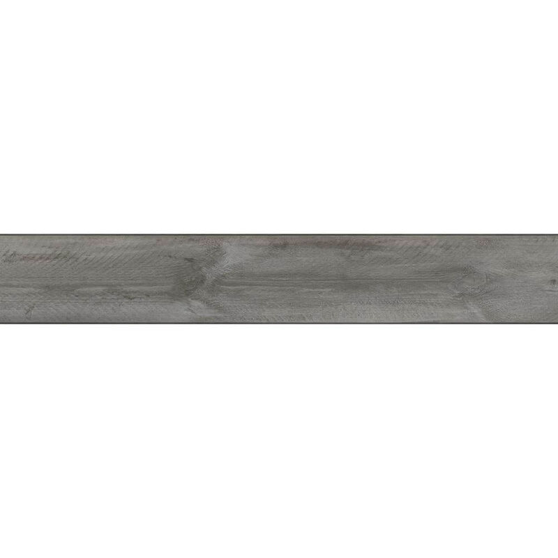 Pelican Gray Rigid Core Luxury Vinyl Plank Flooring 7 in. x 48 in. (23.