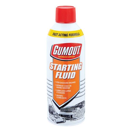 Gumout Starting Fluid 11 oz