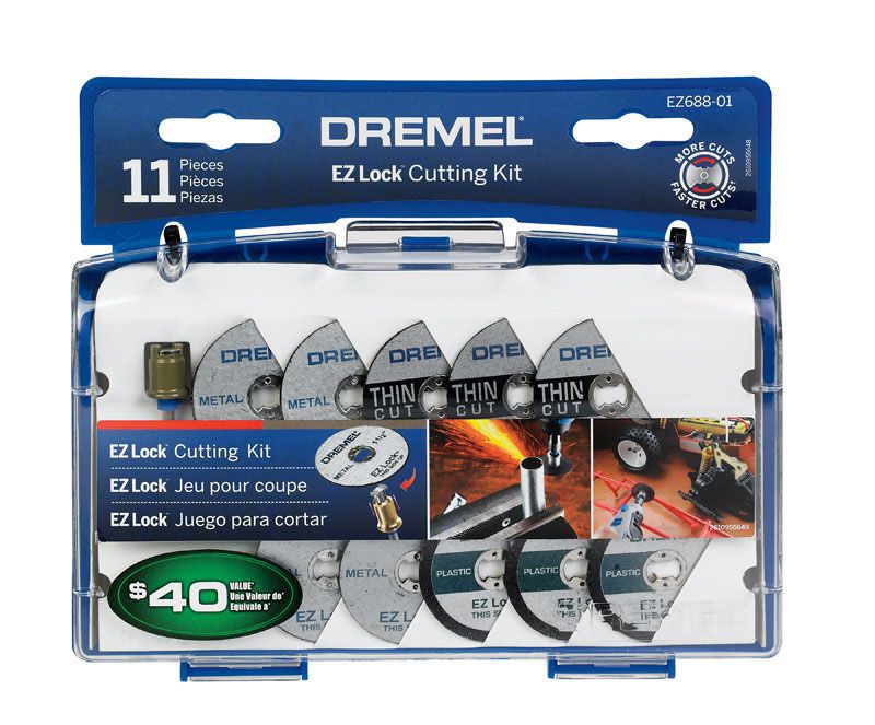 Dremel Metal Cutting Kit Stine Home + Yard The Family You Can Build