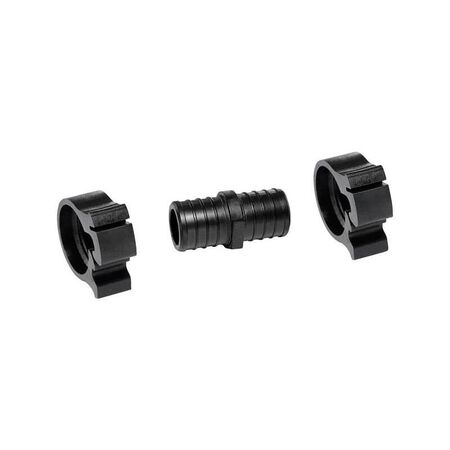 Flair-It PEXLock 1 in. PEX X 1 in. D PEX Plastic Straight Coupling