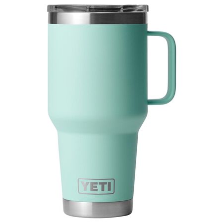 YETI Rambler 30 oz Seafoam BPA Free Travel Mug