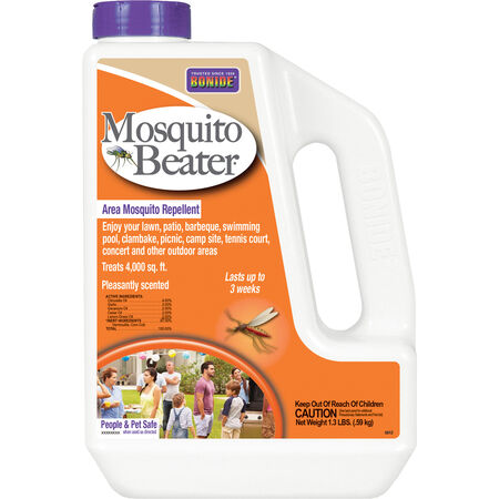 Bonide Mosquito Beater Insect Repellent Granules For Mosquitoes 1.3 lb
