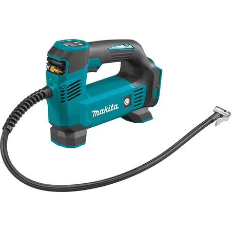Makita 18-Volt LXT Lithium-Ion Cordless Inflator (Tool-Only)