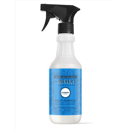 Mrs. Meyer's Clean Day Blueberry Scent Multi-Surface Cleaner Liquid 16 oz.