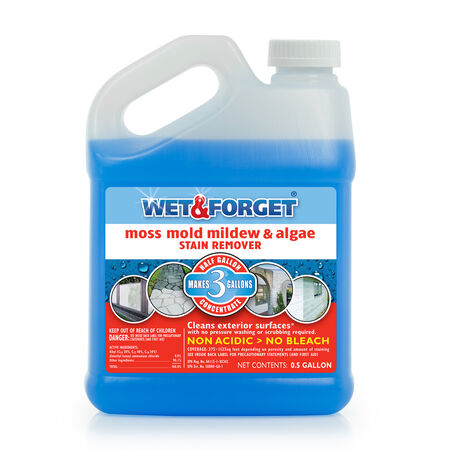 Wet & Forget Outdoor Cleaner Concentrate 64 oz