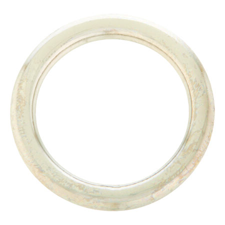 Campbell Nickel-Plated Steel Welded Ring 200 lb 1 in. L