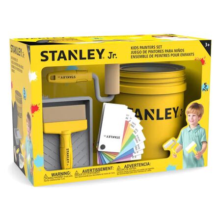 Stanley Jr. Painter's Toy Set