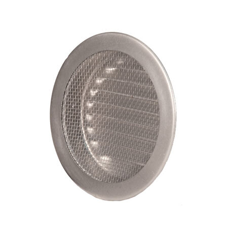 Vent 2-1/2"Round L38 6pk