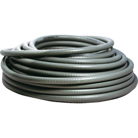 Southwire 1/2 in. Dia. x 100 ft. L Flexible Electrical Conduit LFNC-B Thermoplastic