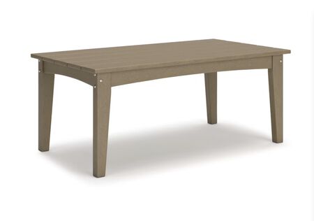 Ashley Hyland wave Hyland wave Outdoor Coffee Table