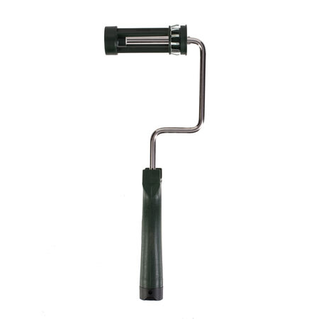 Wooster Sherlock 4 in. W Trim Paint Roller Frame Threaded End