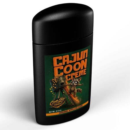 Cajun Coon Creme Apple Pie Scent 2.5 oz.