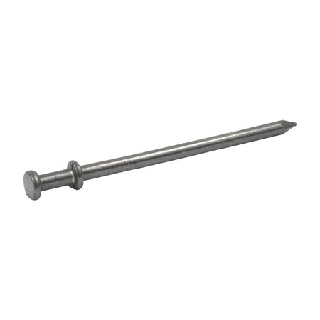 Grip-Rite 8D 2-1/4 in. Duplex Bright Steel Nail Double Head 30 lb 2700 pk