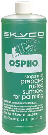 Skyco 1 qt Ospho Surface Prep
