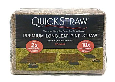 QuickStraw Straw Bagged 100 sq. ft.