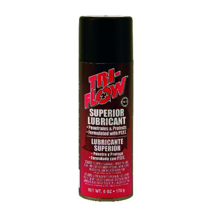 Tri-Flow Superior General Purpose Lubricant Spray 6 oz