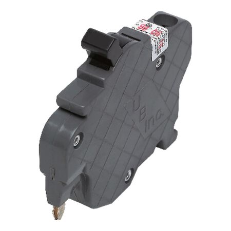 Connecticut Electric UBIF 20 amps Standard Single Pole Circuit Breaker