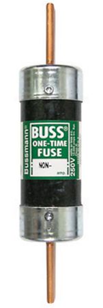 Bussmann 100 amps One-Time Fuse 1 pk
