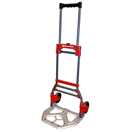 Milwaukee Collapsible Folding Hand Truck 150 lb