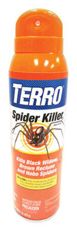 Terro Spider Insect Killer For Spiders and Other Insects 16 oz.