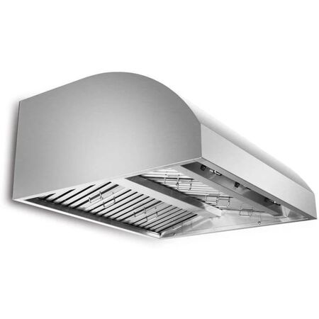 Blaze 36 in. Stainless Steel Outdoor Vent Hood - 1000 CFM