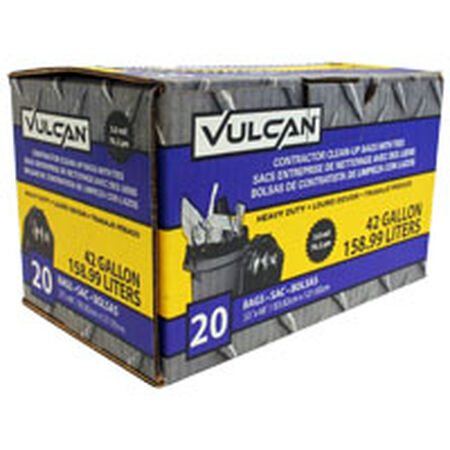VULCAN FG-03812-07 Contractor Bag