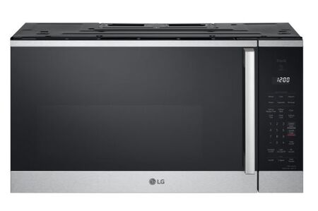 LG 1.8 cu. ft. Wi-Fi Enabled Over-the-Range Microwave Oven with EasyClean