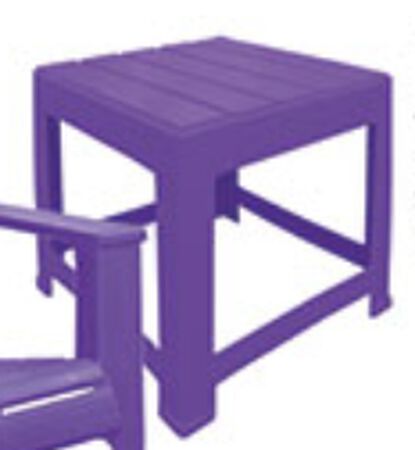 Adirondack Outdoor Side Table