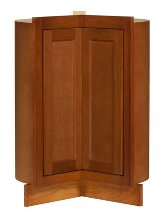 Glenwood Lazy Susan Corner Cabinet 36LS | Stine Home ...