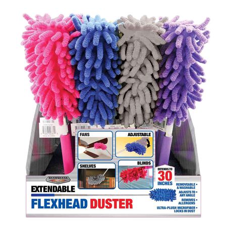 Blazing Ledz Microfiber Duster 30in. L 1 Pack