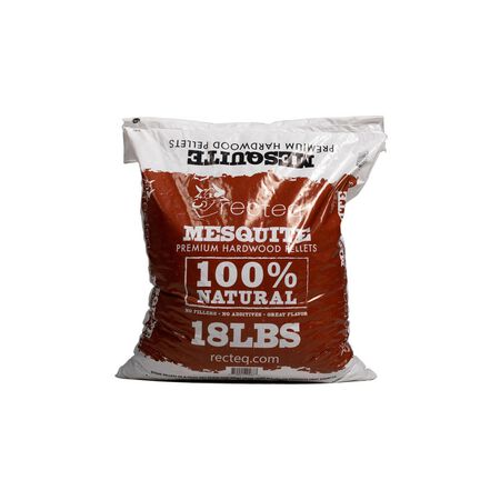 Recteq Hardwood Wood Pellet Fuel 18 lb