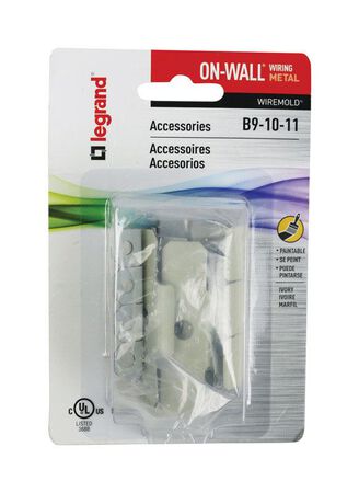 Wiremold Accessory Kit