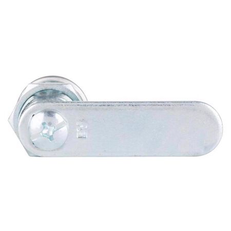 Ace Chrome Silver Brass Cam Lock