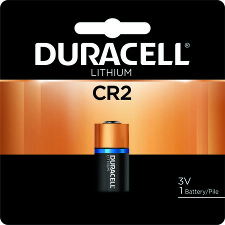 Duracell Lithium CR2 3 V 1000 Ah Camera Battery 1 pk