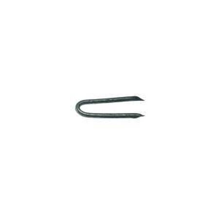 Grip-Rite 1/4 in. W X 1-3/4 in. L Galvanized Steel Fence Staples 9 Ga. 5 lb