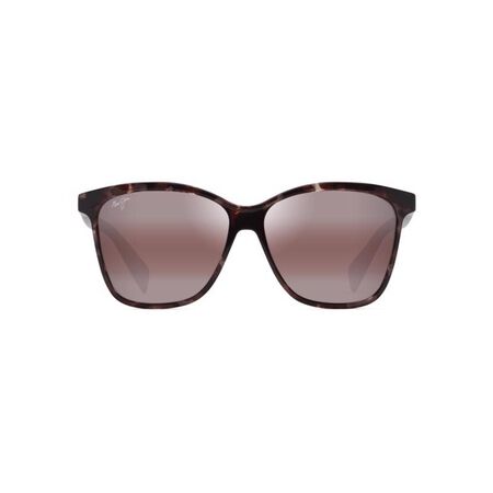 Maui Jim Liquid Sunshine Sunglasses Women's Red Tortoise Frame Maui Rose Lens Polarized